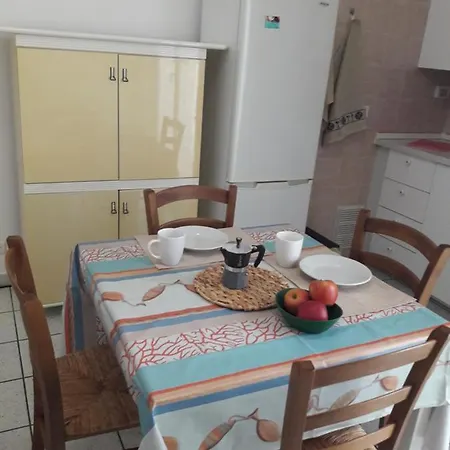 Apartament Casa Marcello Cattolica