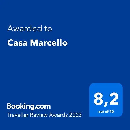 Apartamento Casa Marcello