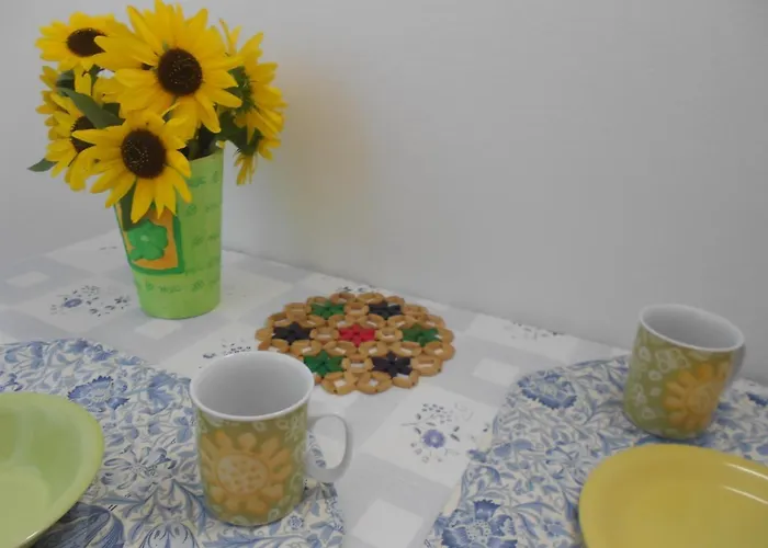 Casa Marcello Apartamento *