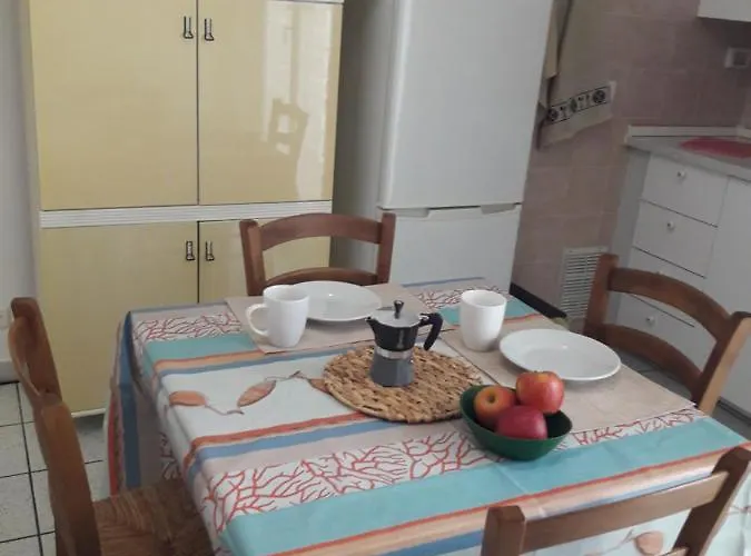 Apartamento Casa Marcello Cattolica