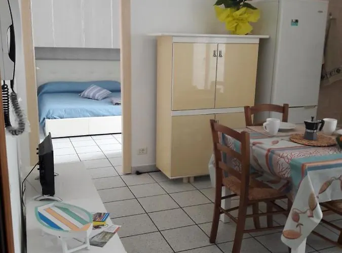 Casa Marcello 아파트 카톨리카